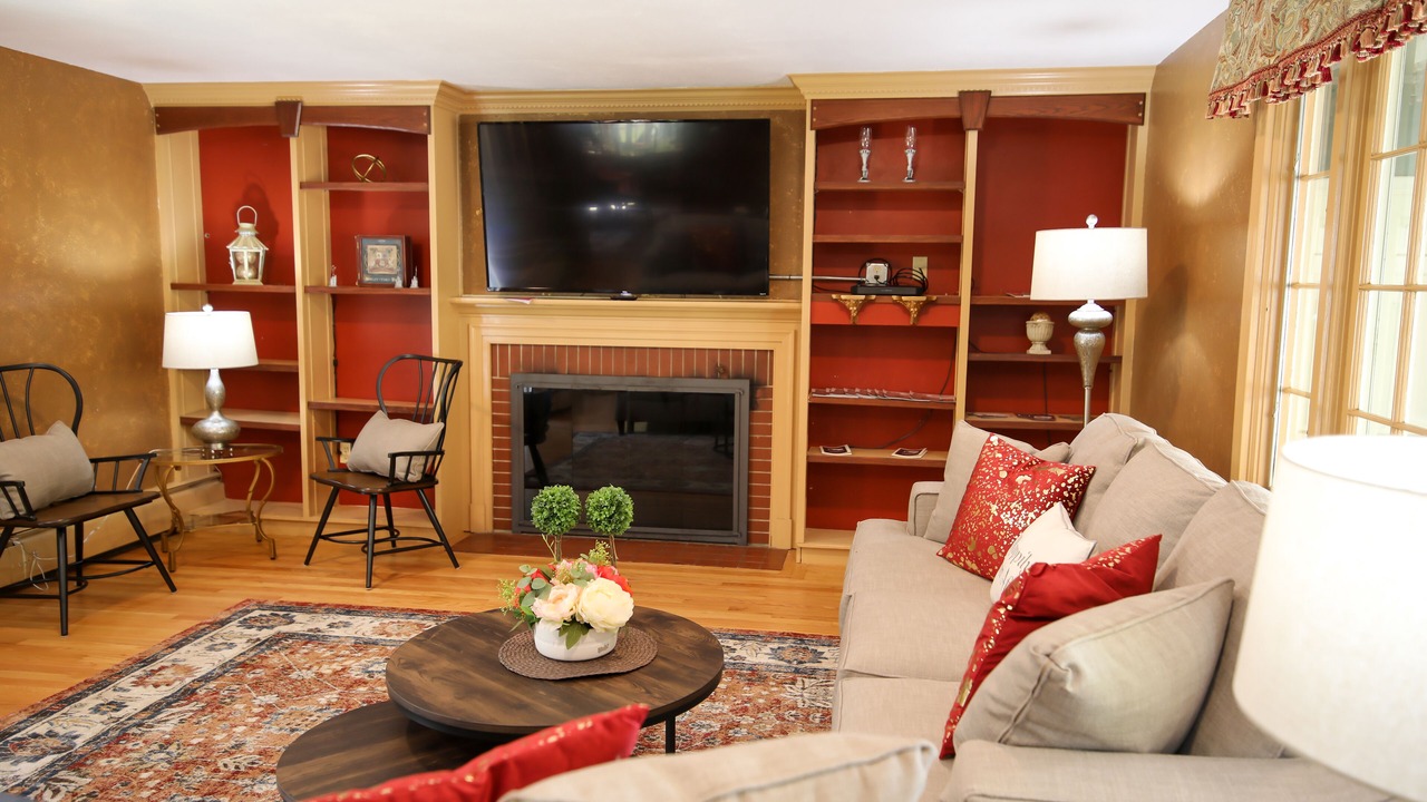 Photo of Livingroom in Windham
