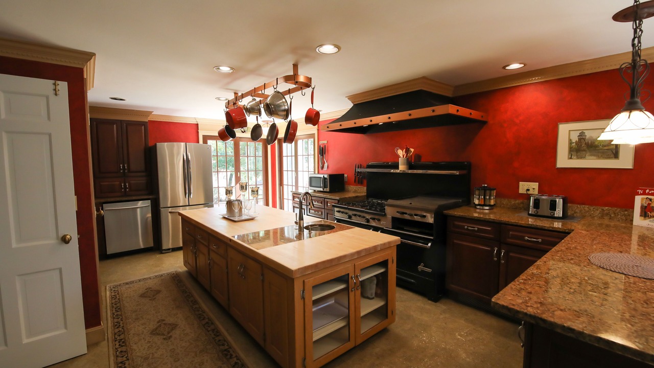Photo of Kitchen in Windham