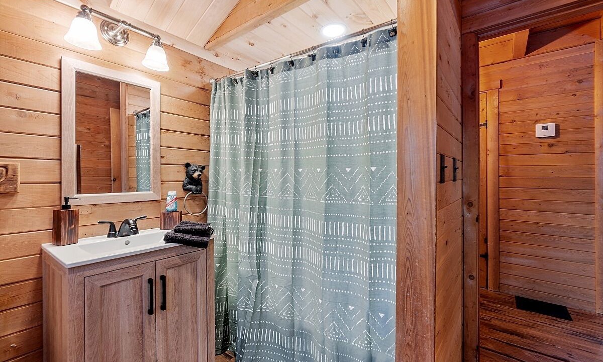 Photo of Bathroom in Bridgton