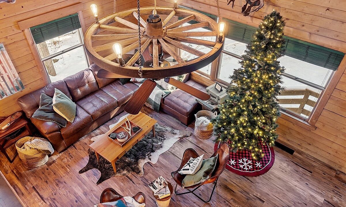 Photo of Livingroom in Bridgton