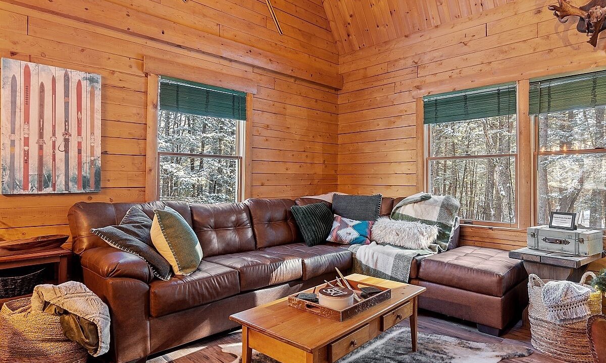 Photo of Livingroom in Bridgton