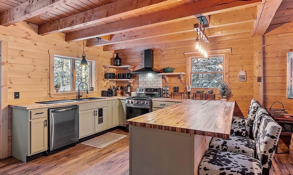 Photo of Kitchen in Bridgton
