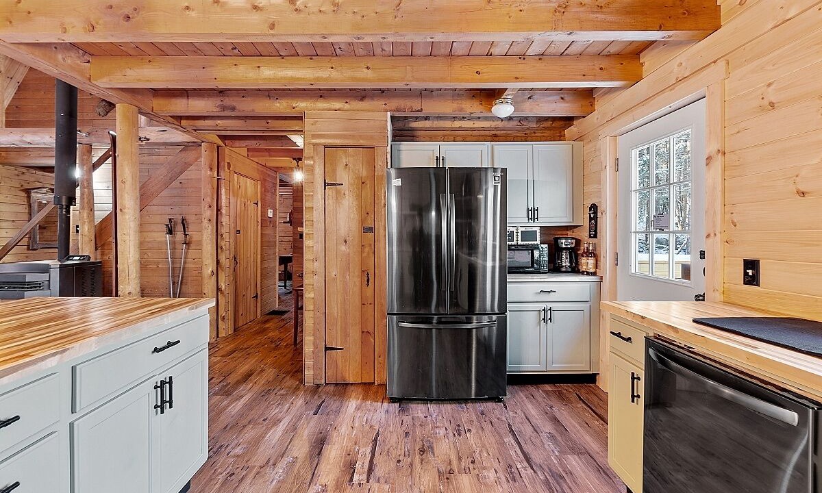 Photo of Kitchen in Bridgton
