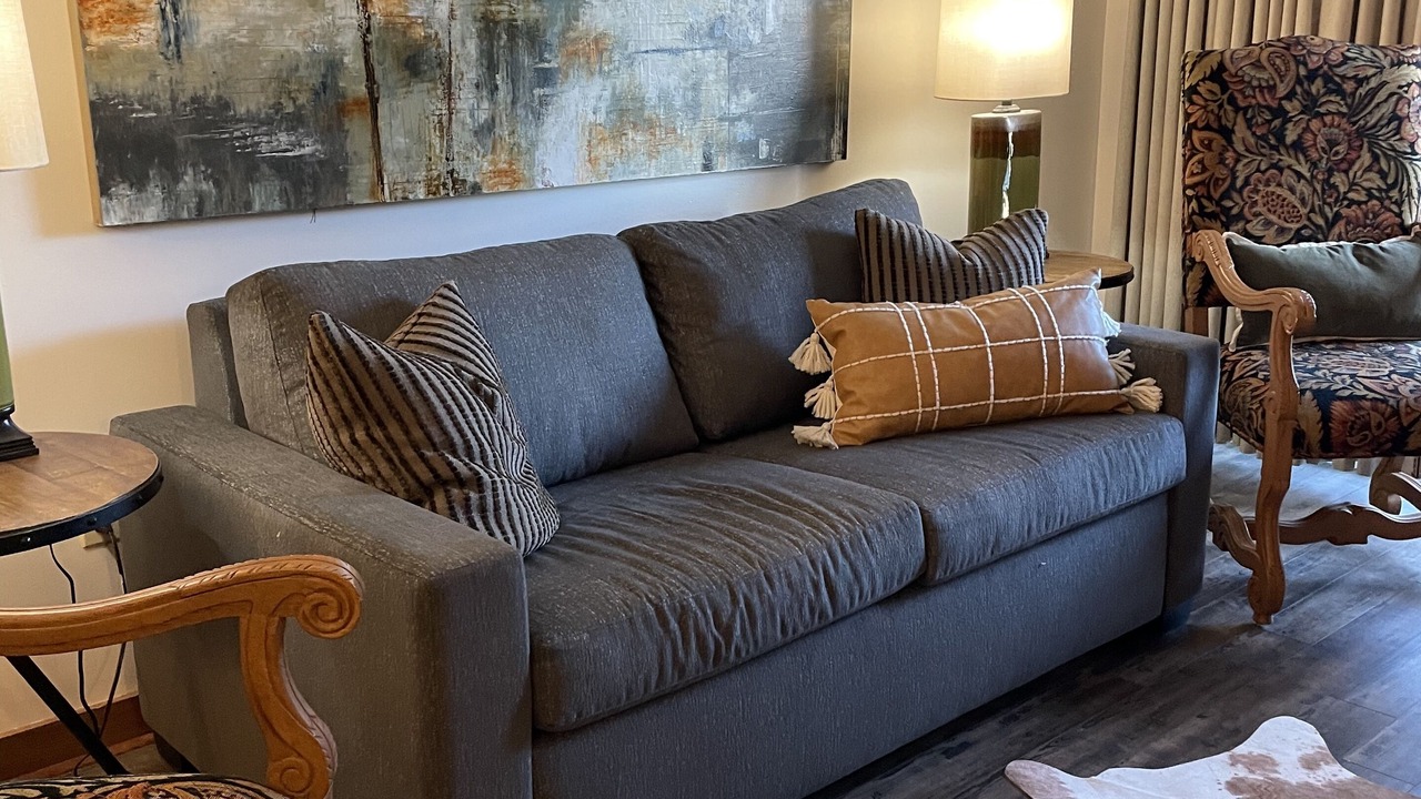 Photo of Livingroom in Snowshoe