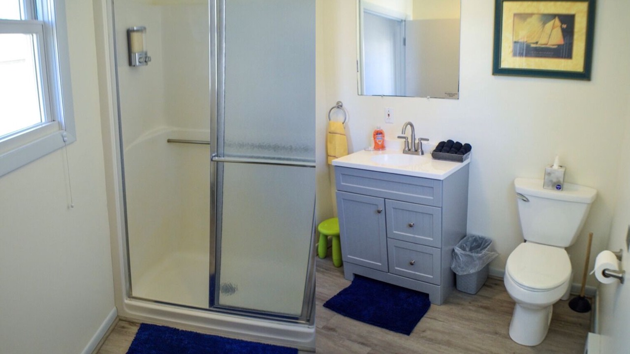Photo of Bathroom in Silver Beach