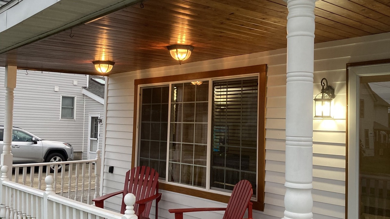 Photo of Patio Balcony in Lancaster