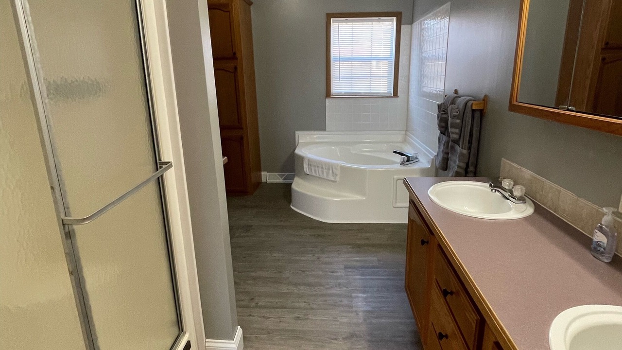 Photo of Bathroom in Buckhannon