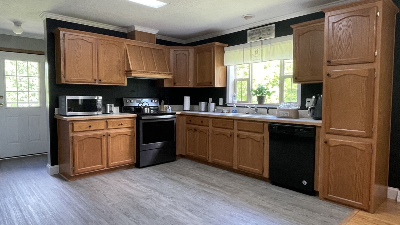 Photo of Kitchen in Buckhannon