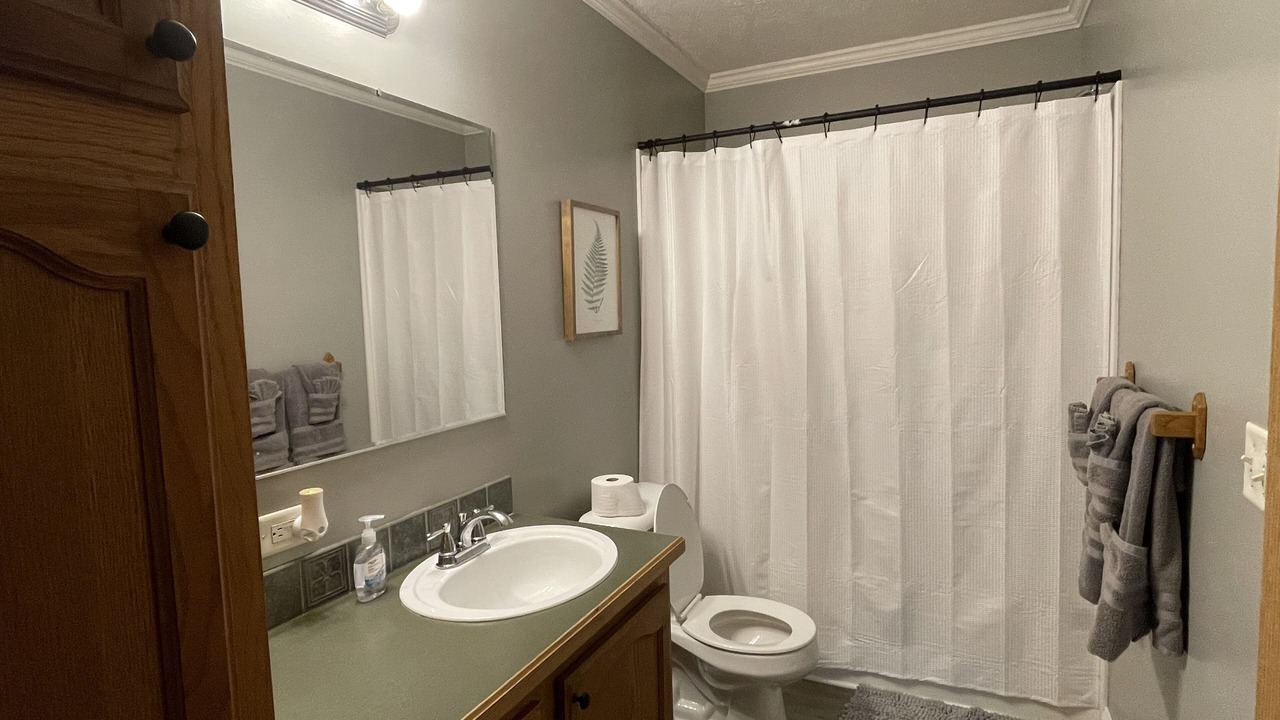 Photo of Bathroom in Buckhannon