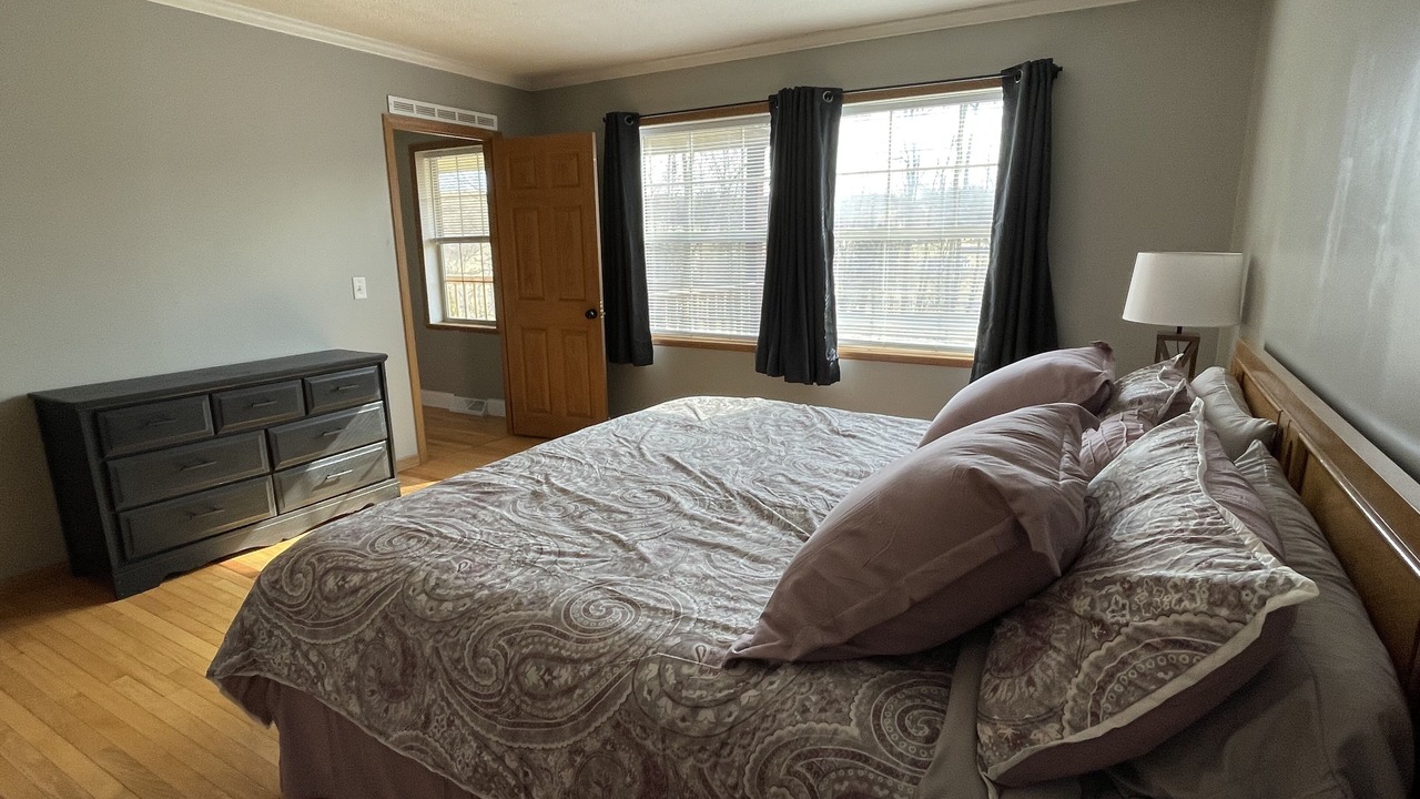 Photo of Bedroom in Buckhannon