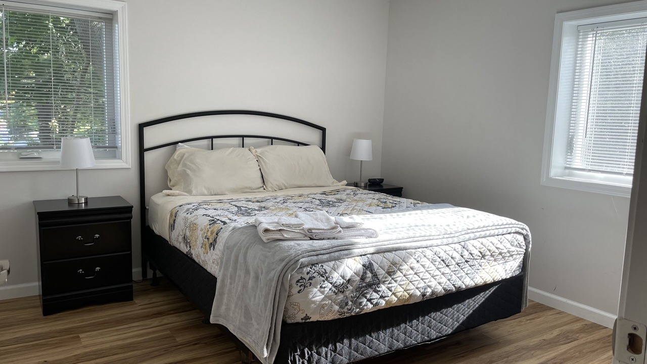 Photo of Bedroom in Alexandria Bay