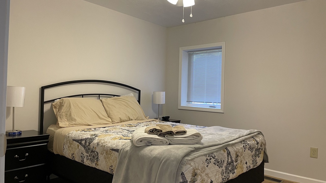 Photo of Bedroom in Alexandria Bay