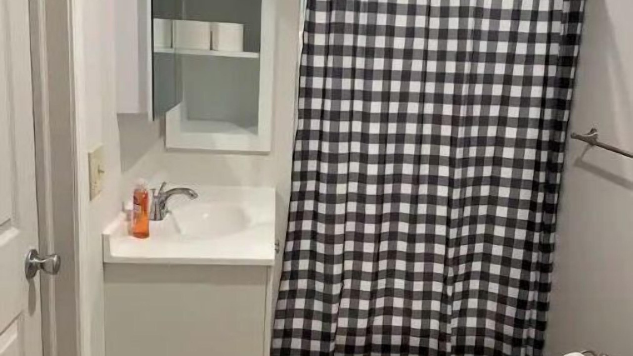 Photo of Bathroom in Alexandria Bay