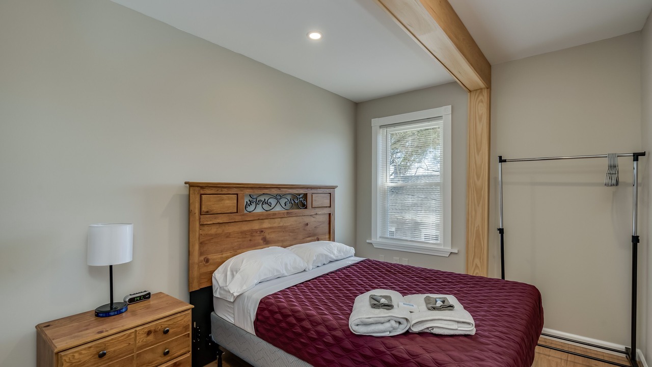 Photo of Bedroom in Alexandria Bay