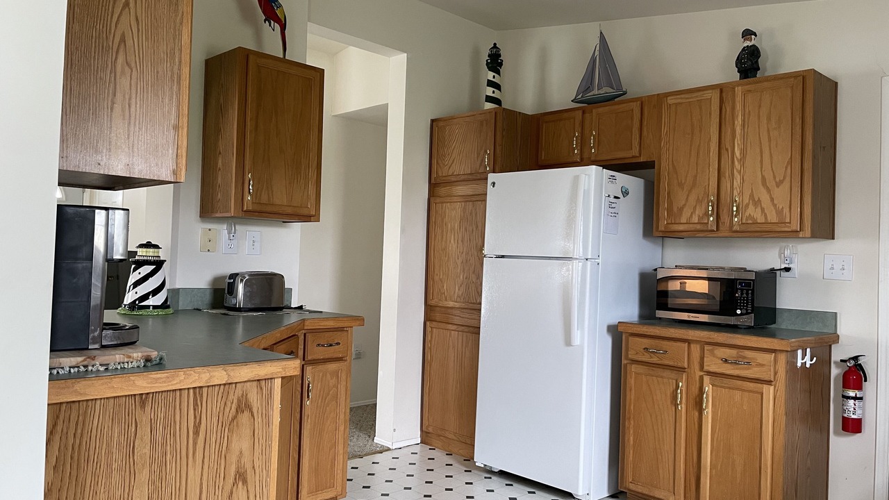 Photo of Kitchen in Cape Vincent