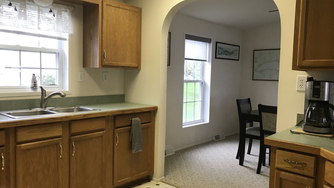 Photo of Kitchen in Cape Vincent