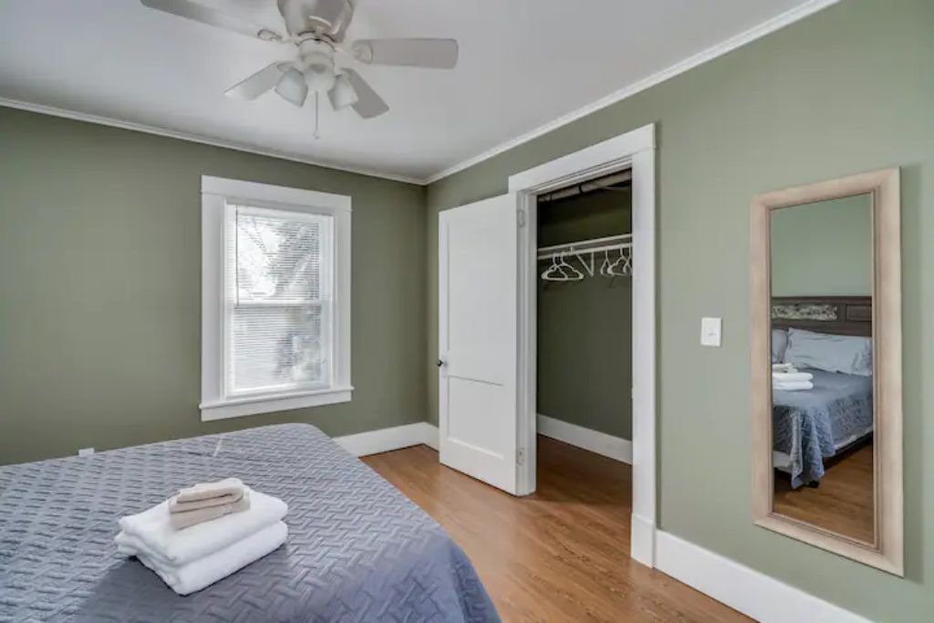 Photo of Bedroom in Alexandria Bay
