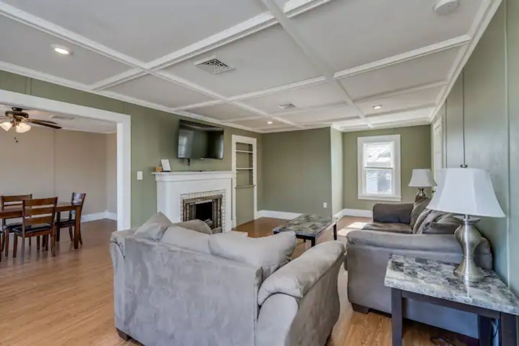 Photo of Livingroom in Alexandria Bay
