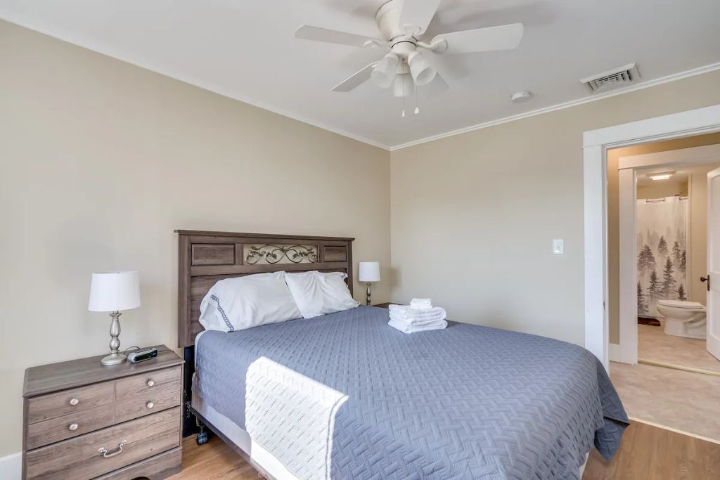 Photo of Bedroom in Alexandria Bay