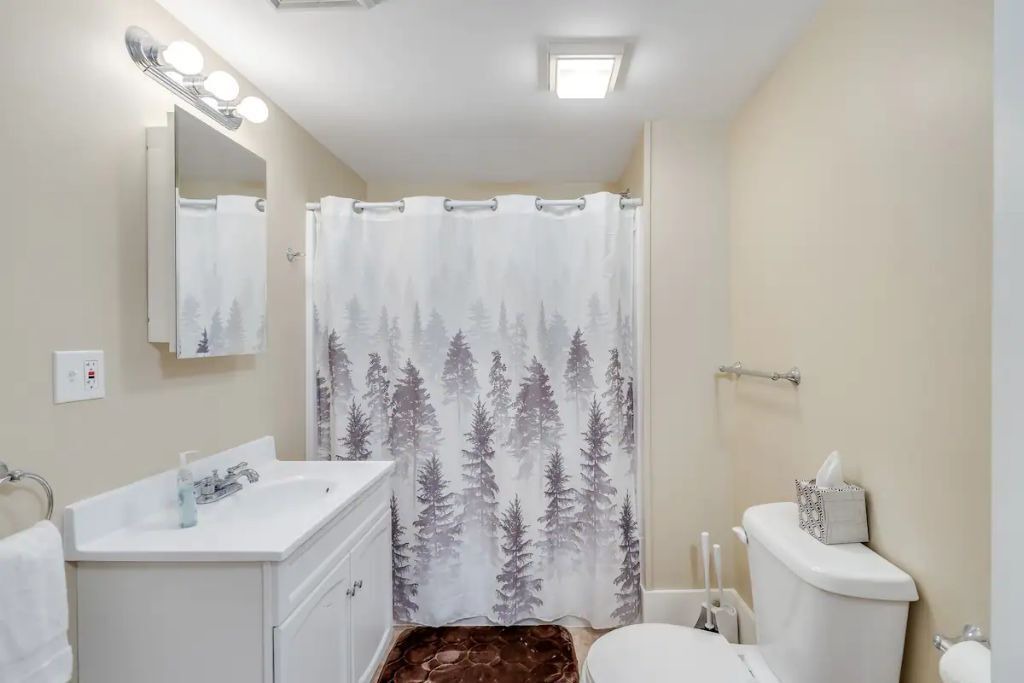 Photo of Bathroom in Alexandria Bay