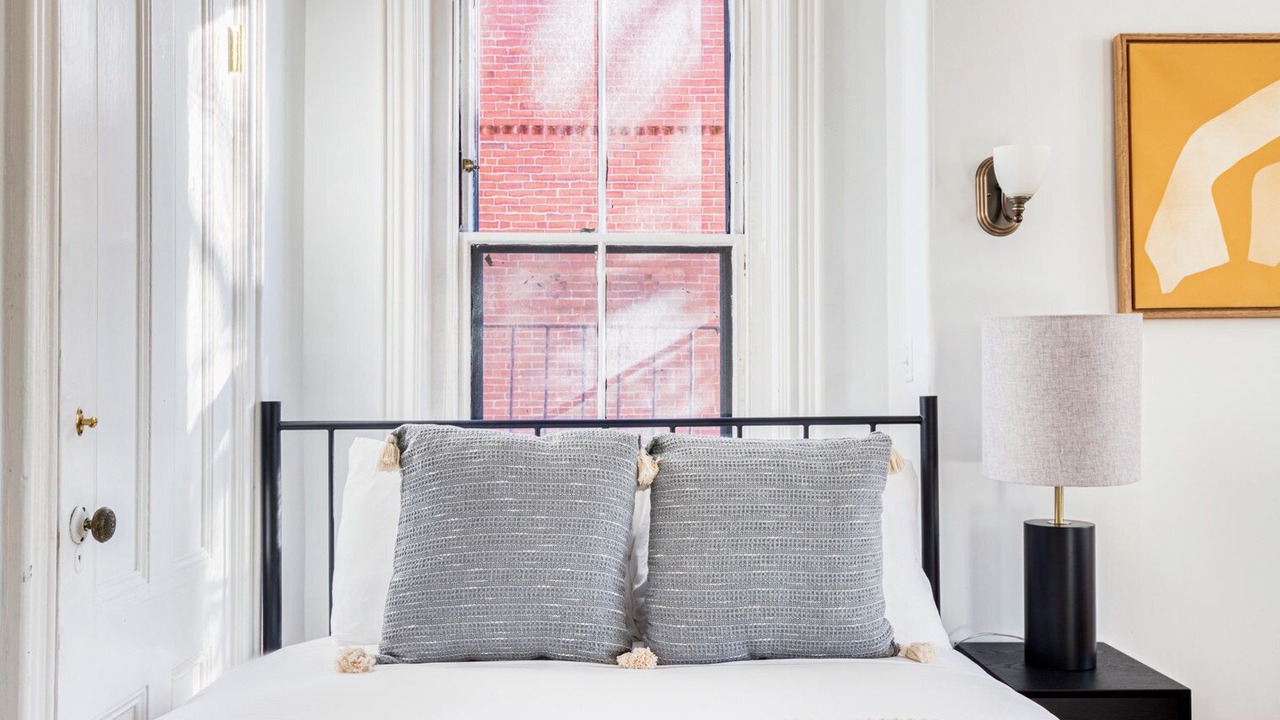 Photo of Bedroom in Back Bay West