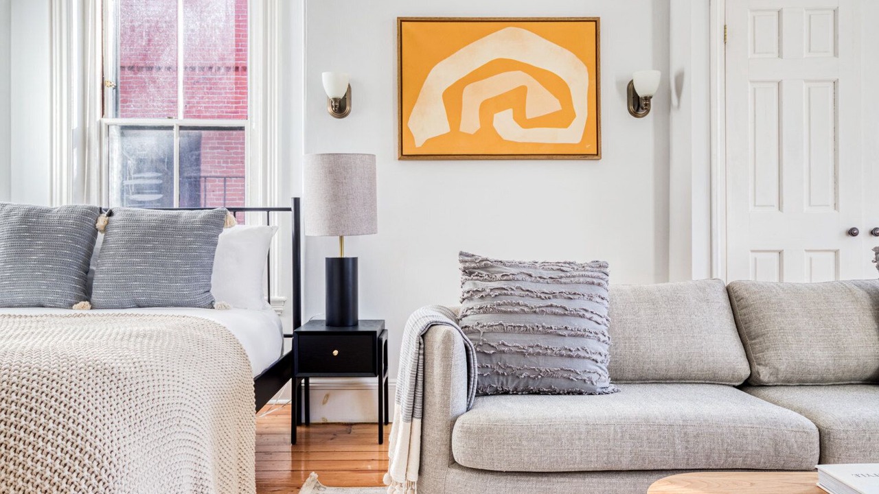 Photo of Bedroom in Back Bay West