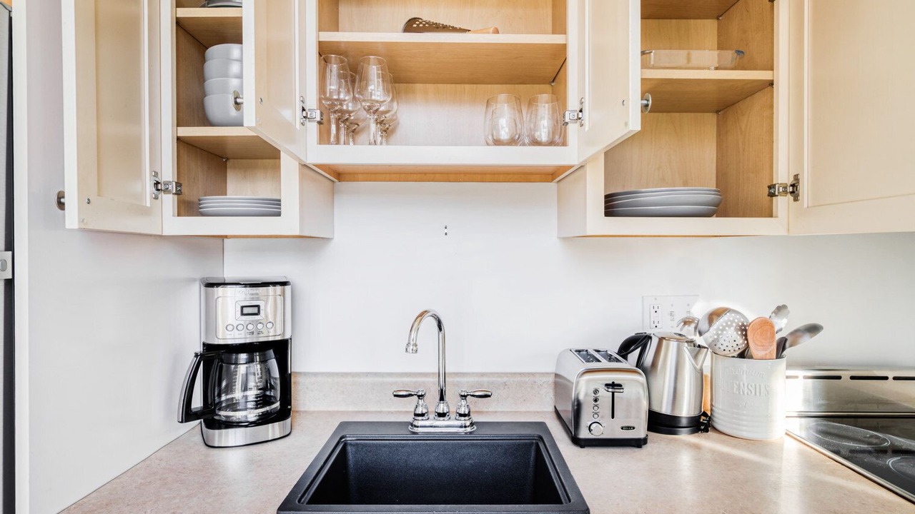 Photo of Kitchen in Back Bay West