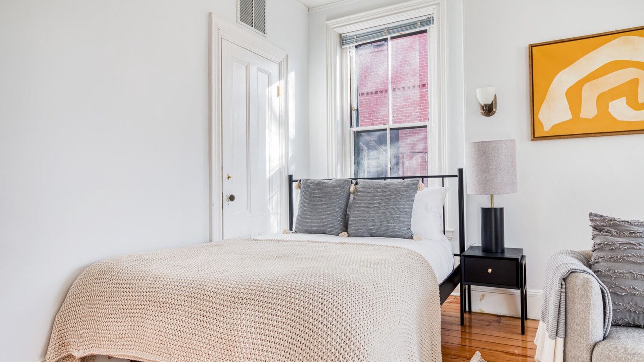 Photo of Bedroom in Back Bay West