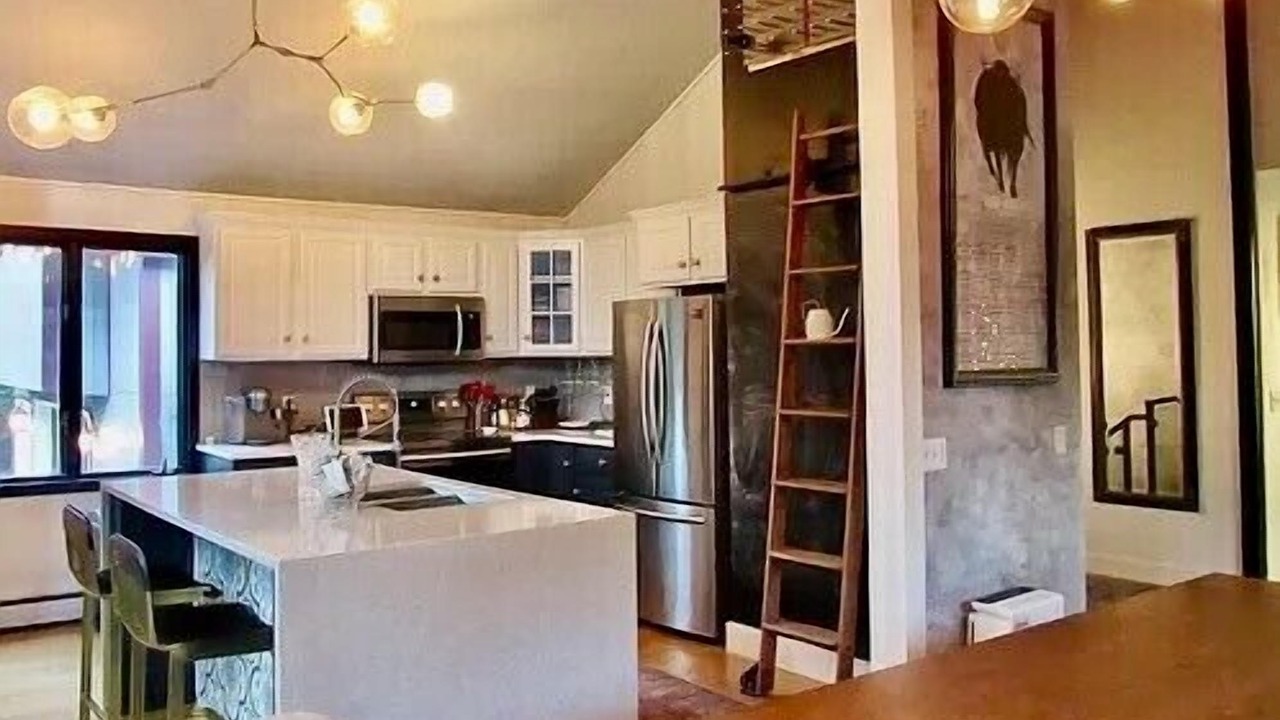 Photo of Kitchen in Waitsfield