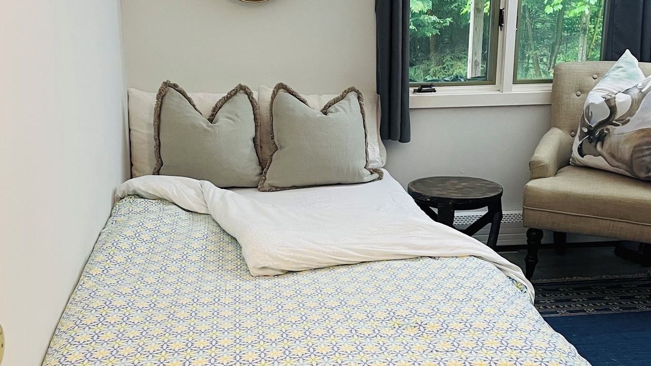 Photo of Bedroom in Waitsfield