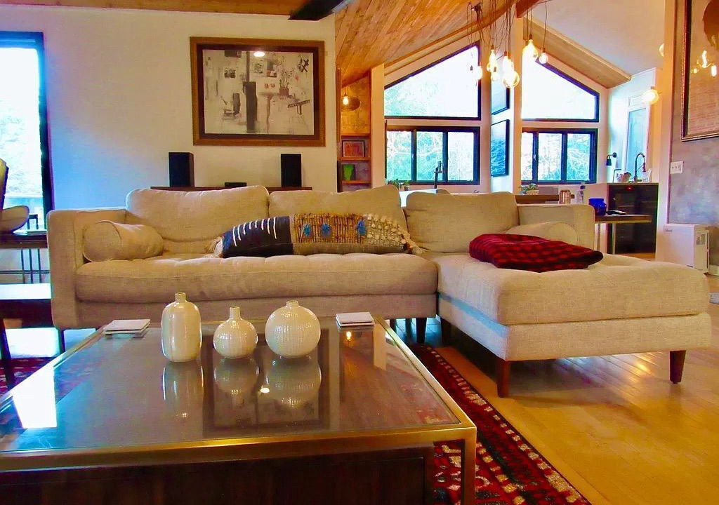 Photo of Livingroom in Waitsfield