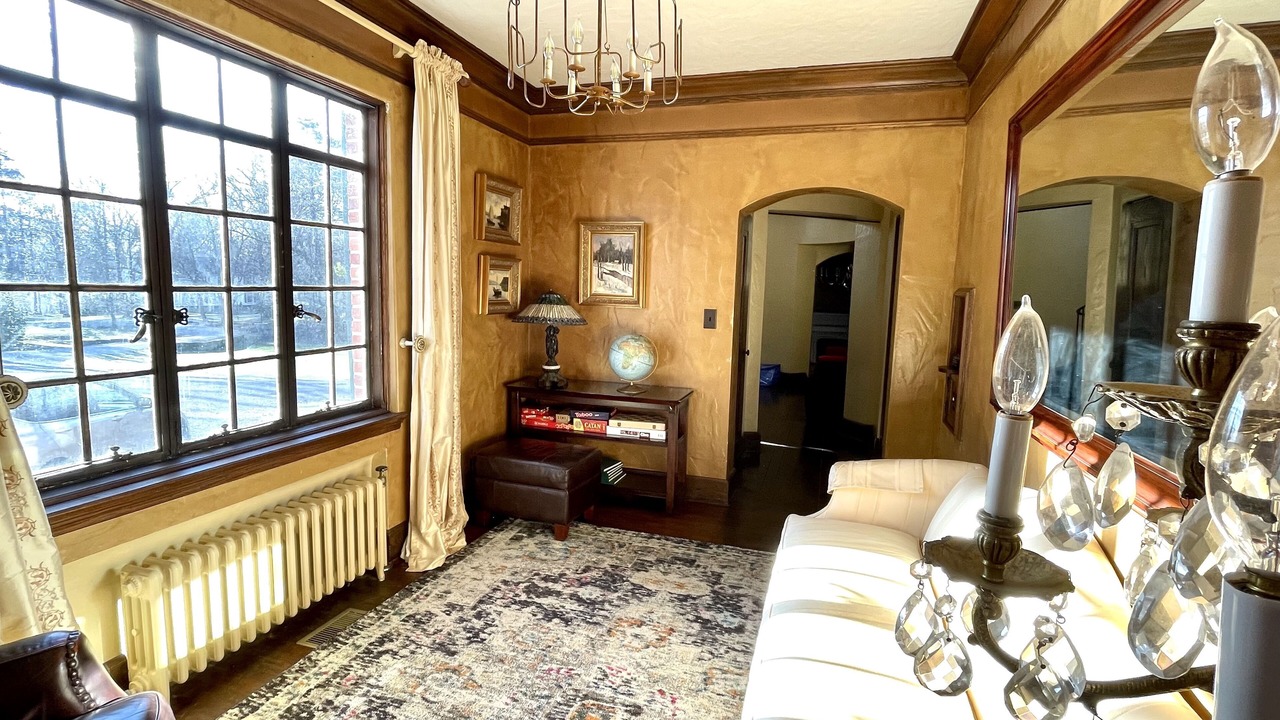 Photo of Livingroom in Mansfield