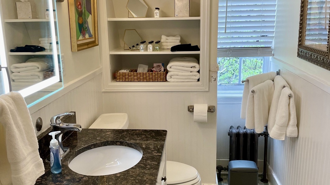 Photo of Bathroom in Mansfield