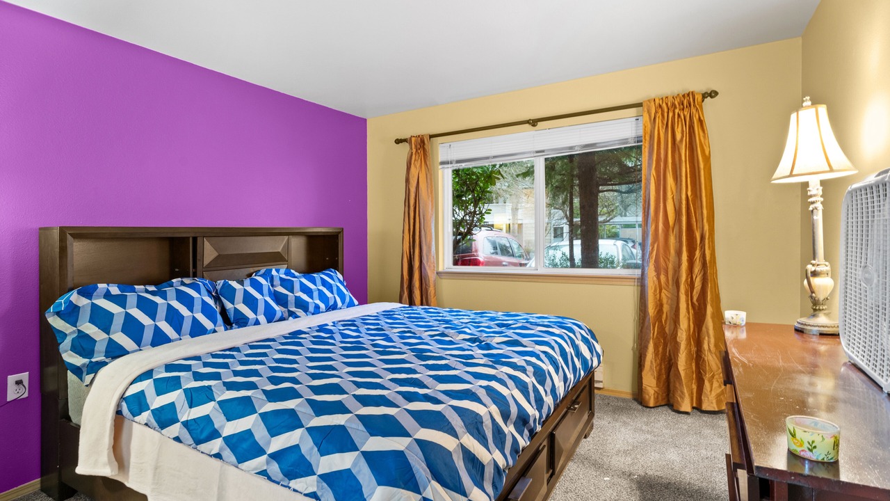 Photo of Bedroom in Lake Stevens