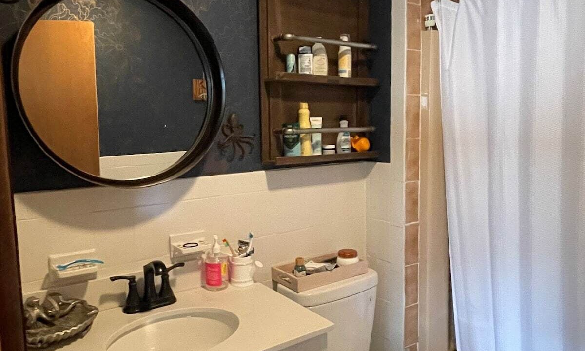 Photo of Bathroom in Andes