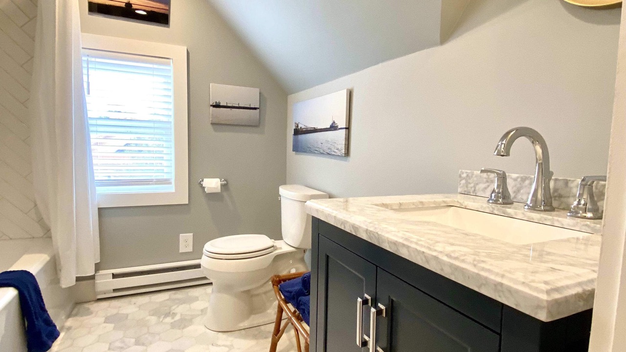 Photo of Bathroom in Clayton