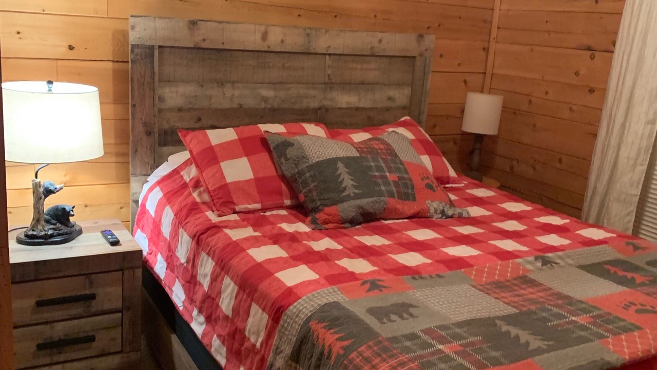 Photo of Bedroom in Pipestem