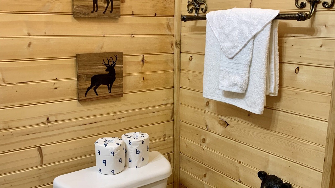 Photo of Bathroom in Pipestem