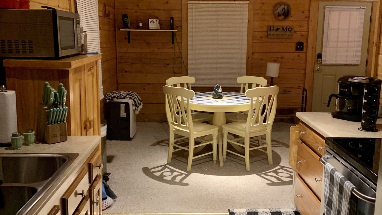 Photo of Kitchen in Pipestem