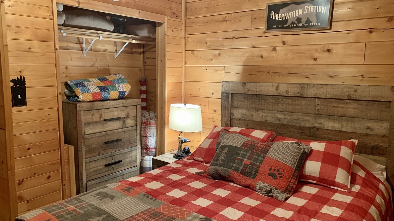 Photo of Bedroom in Pipestem