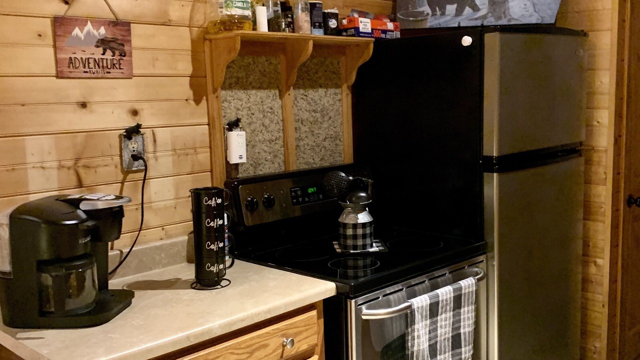 Photo of Kitchen in Pipestem