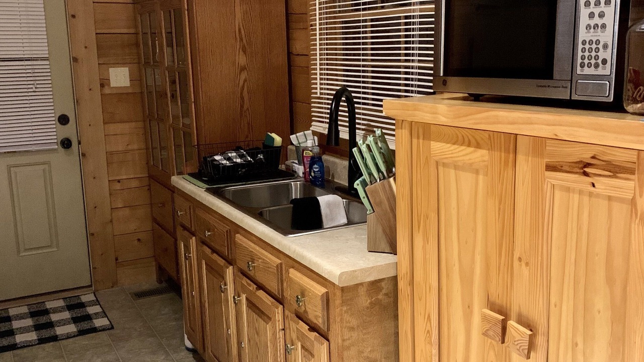 Photo of Kitchen in Pipestem