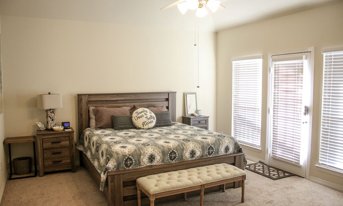 Photo of Bedroom in El Lago