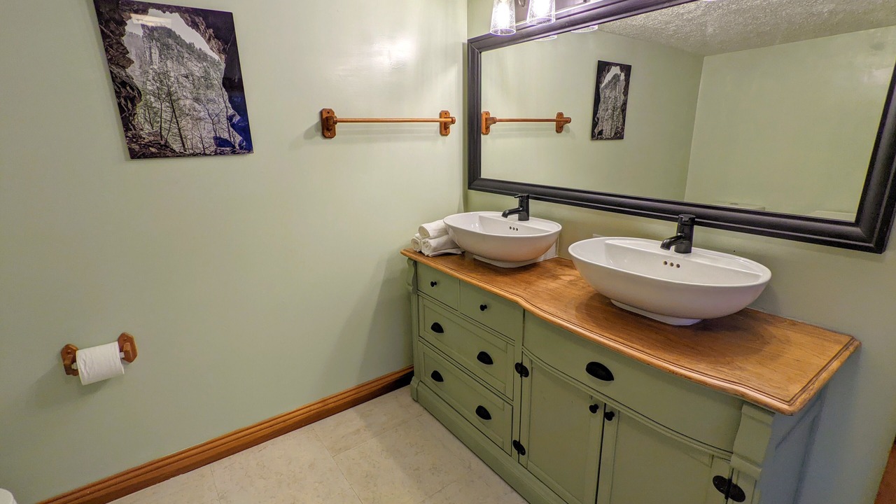 Photo of Bathroom in Red Creek
