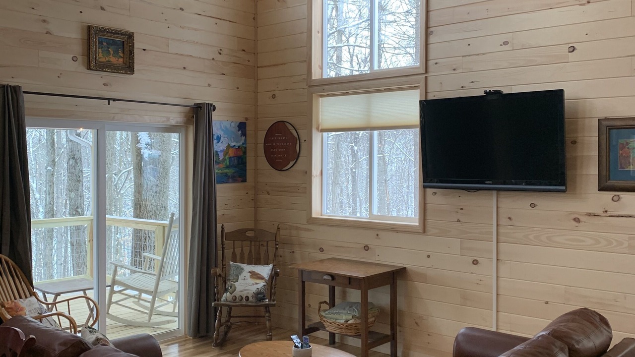 Photo of Livingroom in New Marshfield