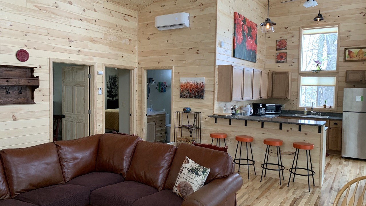 Photo of Livingroom in New Marshfield