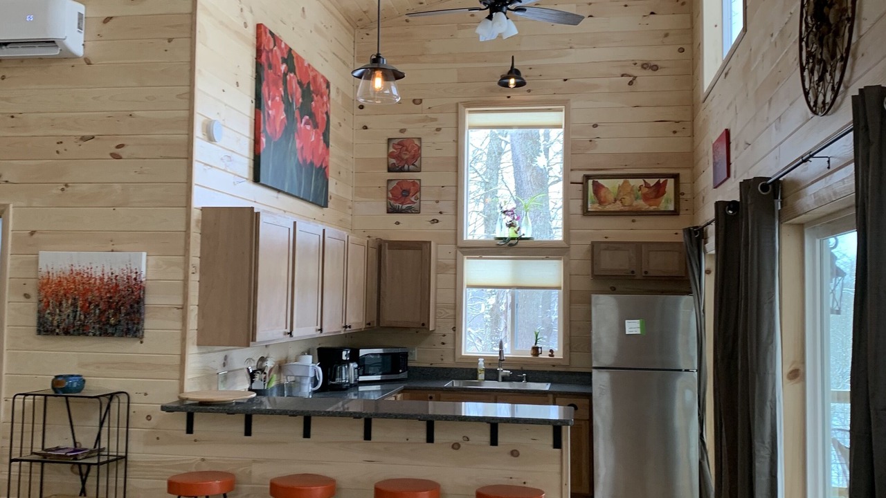 Photo of Livingroom in New Marshfield