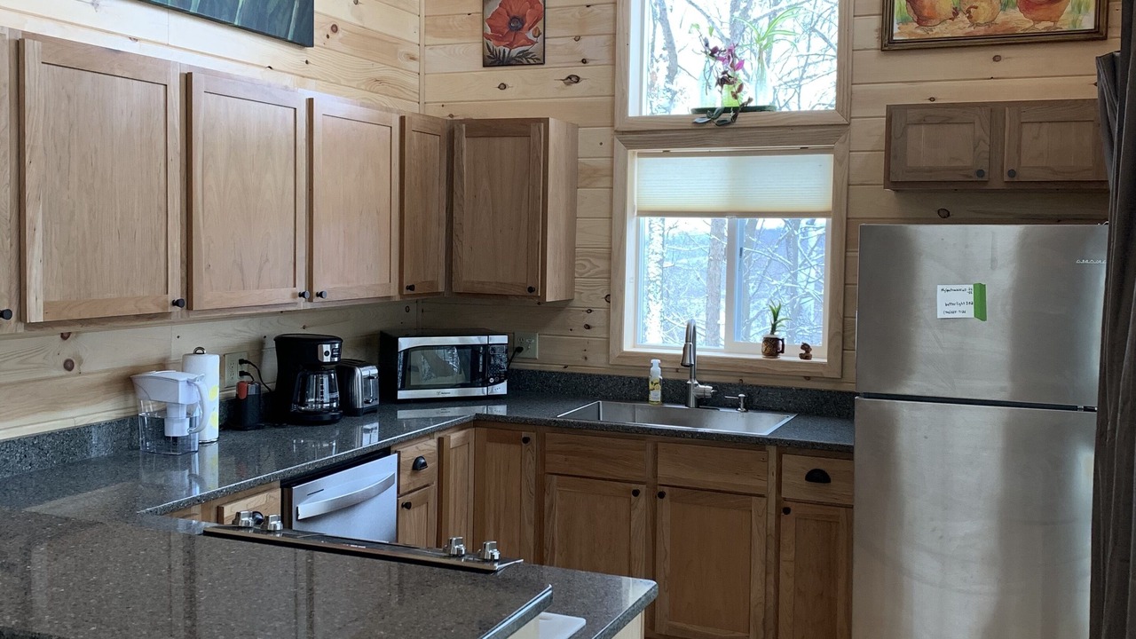 Photo of Kitchen in New Marshfield