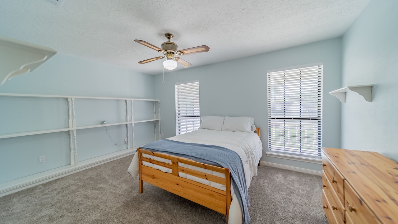 Photo of Bedroom in Spring