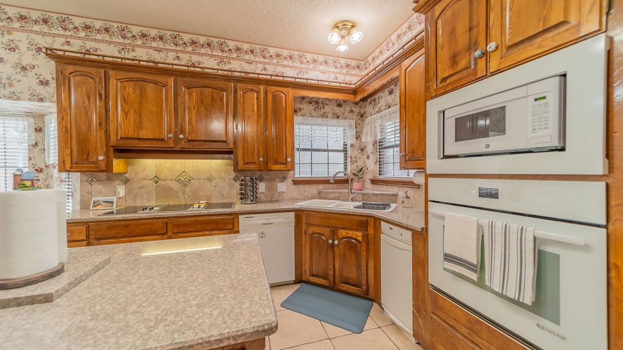 Photo of Kitchen in Spring